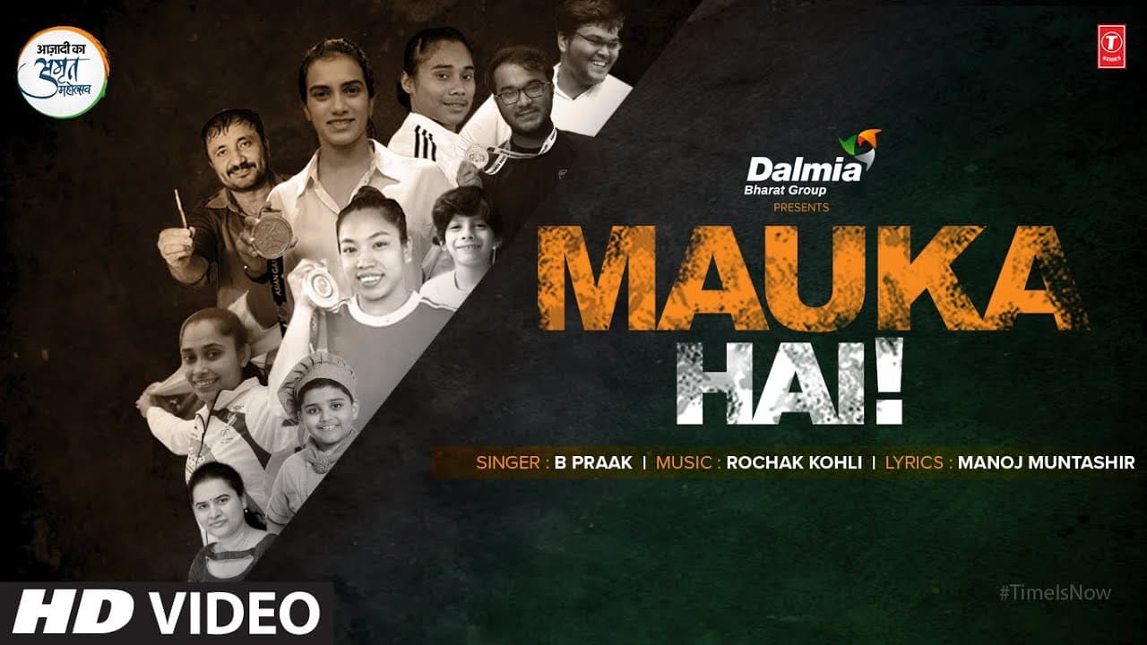 Mauka Hai Lyrics - B Praak (2)