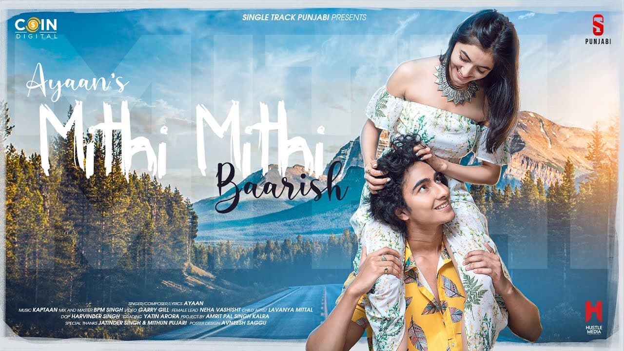 Mithi Mithi Baarish Lyrics
