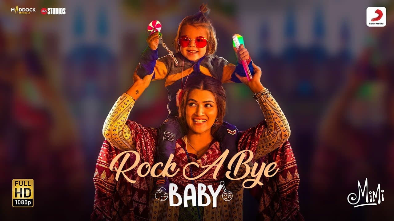 Rock A Bye Baby Lyrics - Mimi (1)