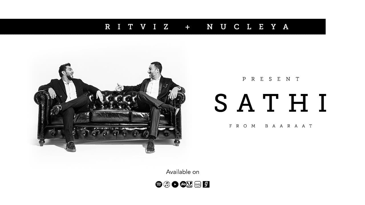Sathi Rap Song Lyrics - Ritviz (1)