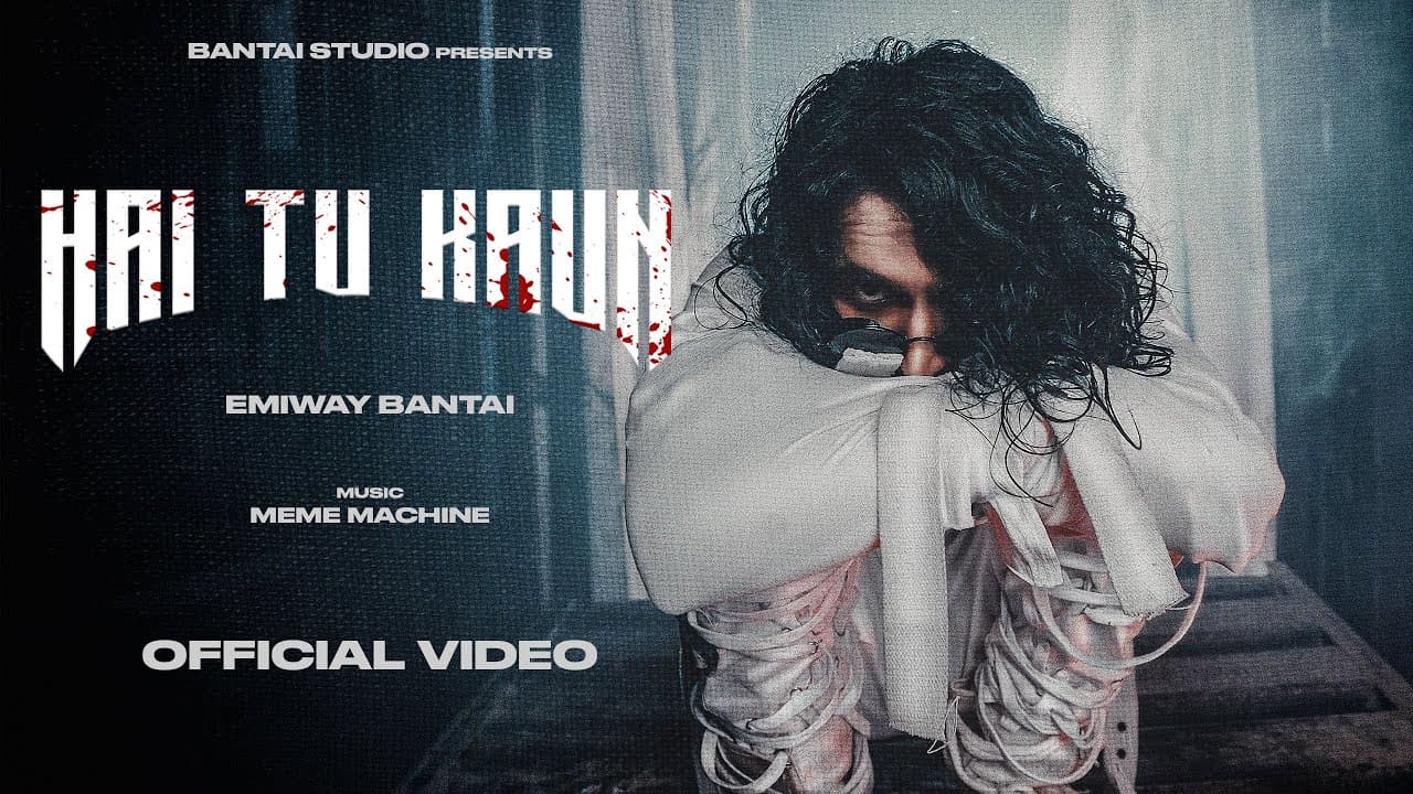 Hai Tu Kaun Rap Lyrics - Emiway (1)
