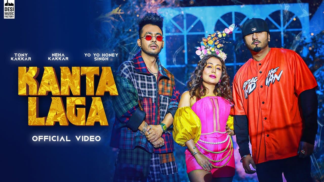 Kaanta Laga Lyrics - Tony Kakkar (1)