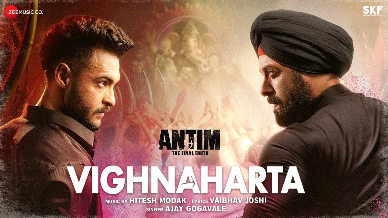 Vighnaharta Song Lyrics (1)