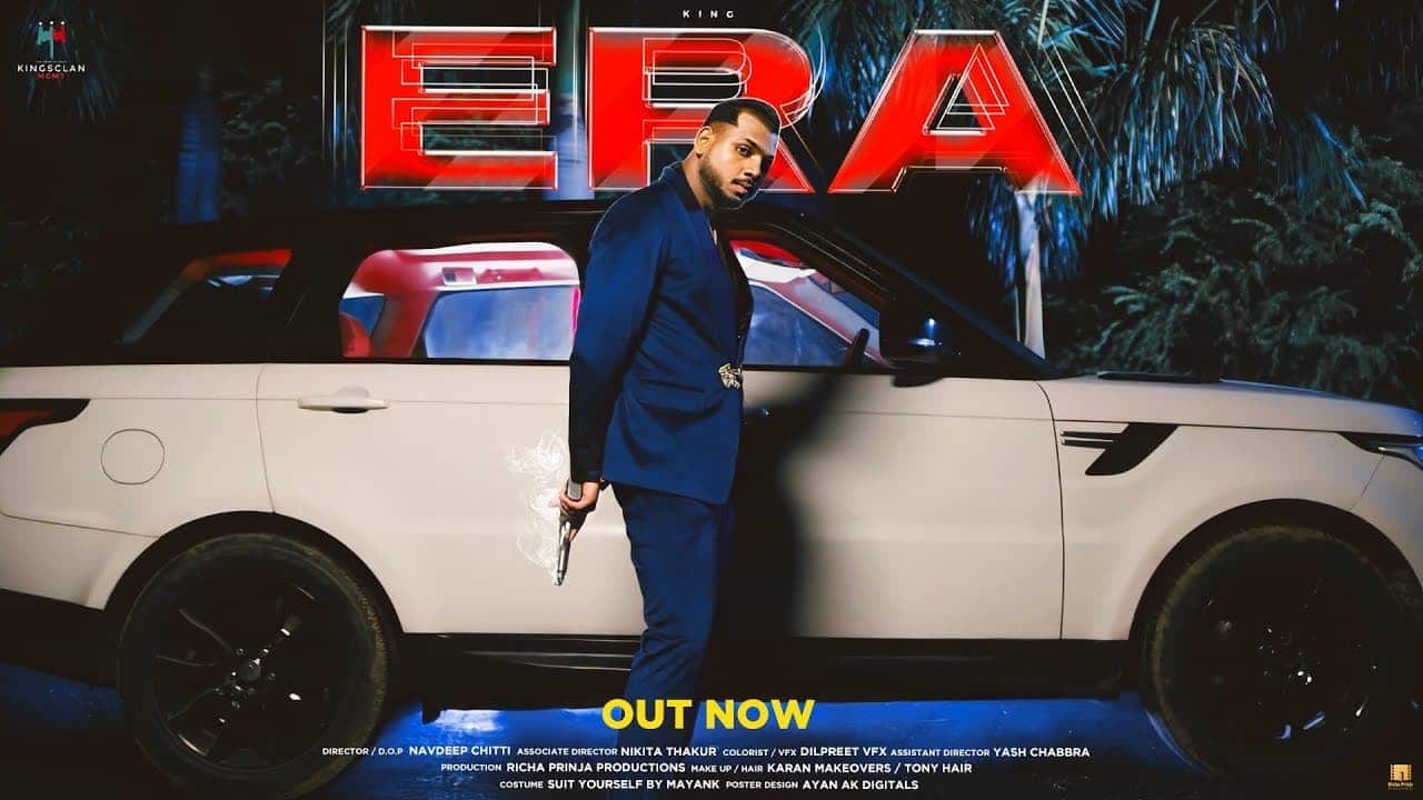 ERA Rap Lyrics - King (1)