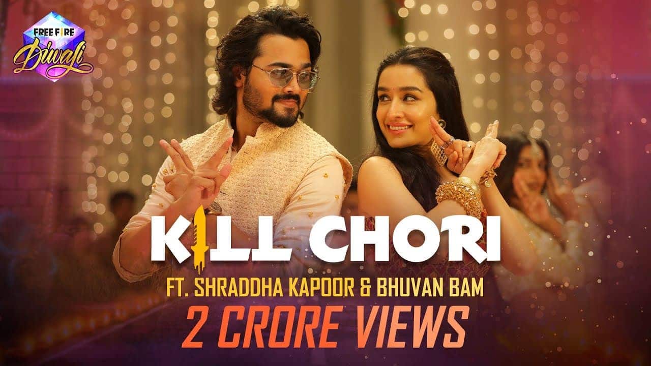 Kill Chori Song Lyrics (1)