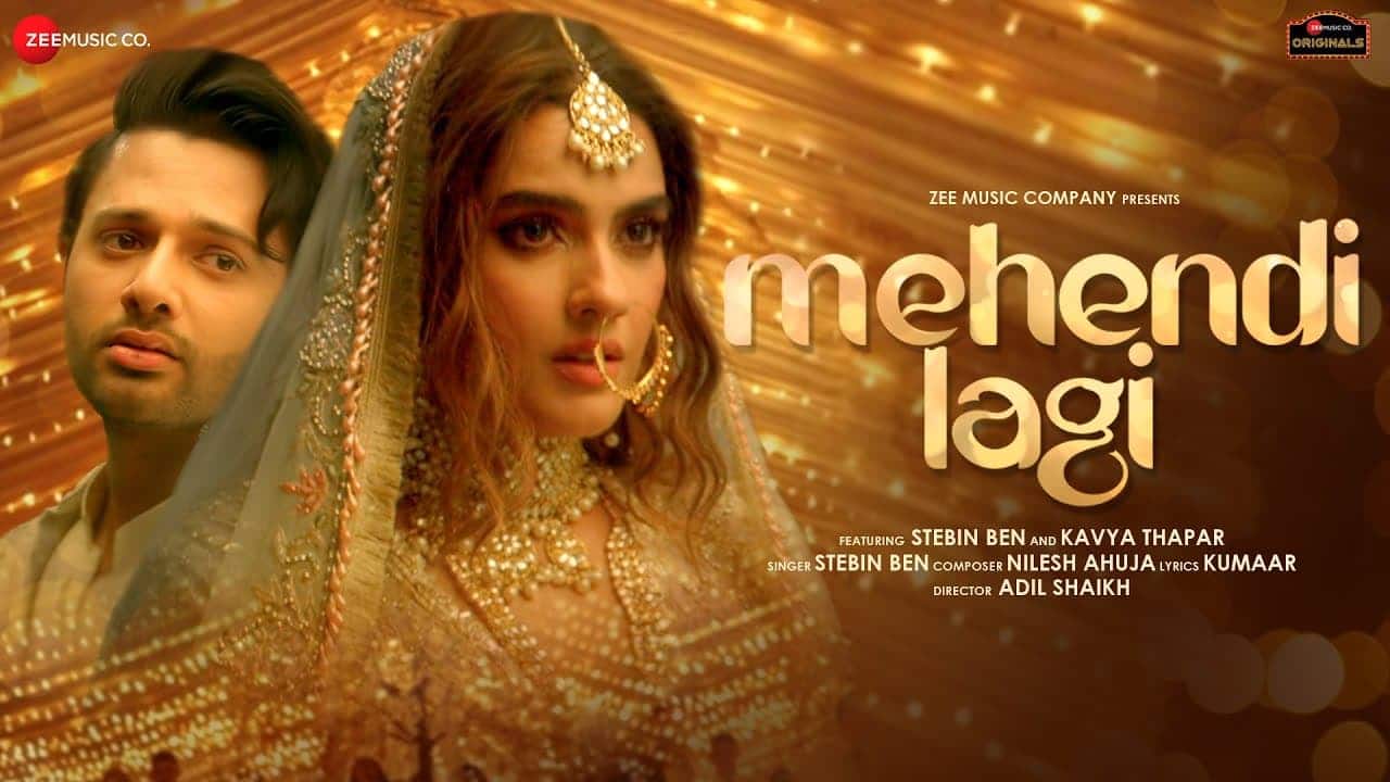 Mehendi Lagi Song Lyrics (1)