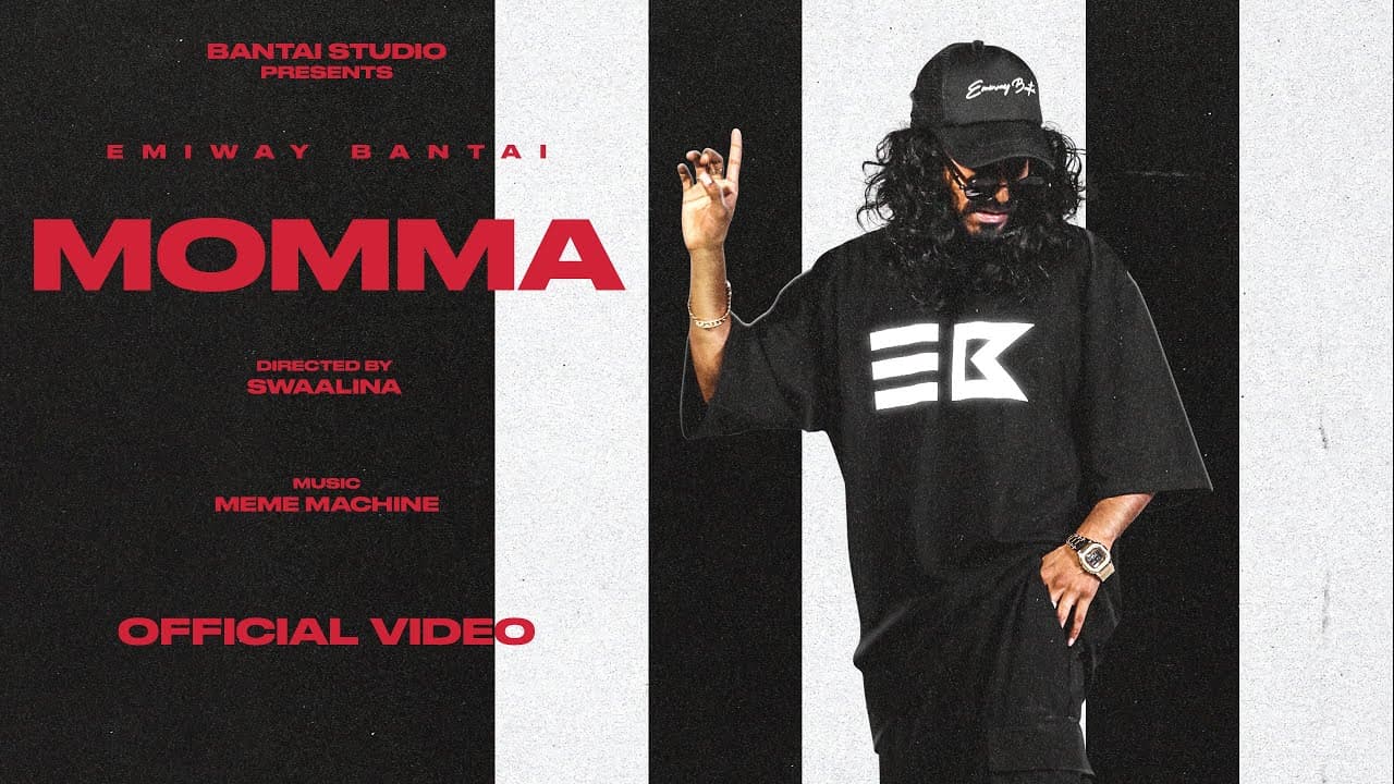 Momma Rap Song Lyrics - Emiway Bantai (1)