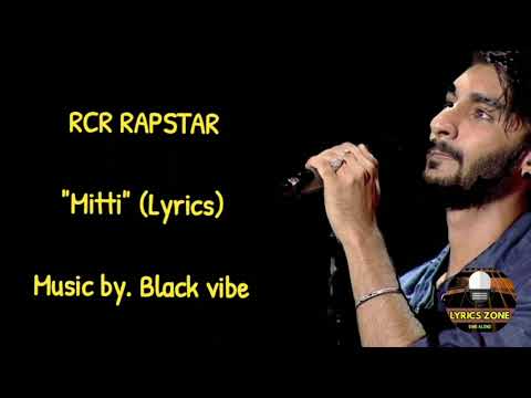 Mitti - Rcr Rapstar Lyrics