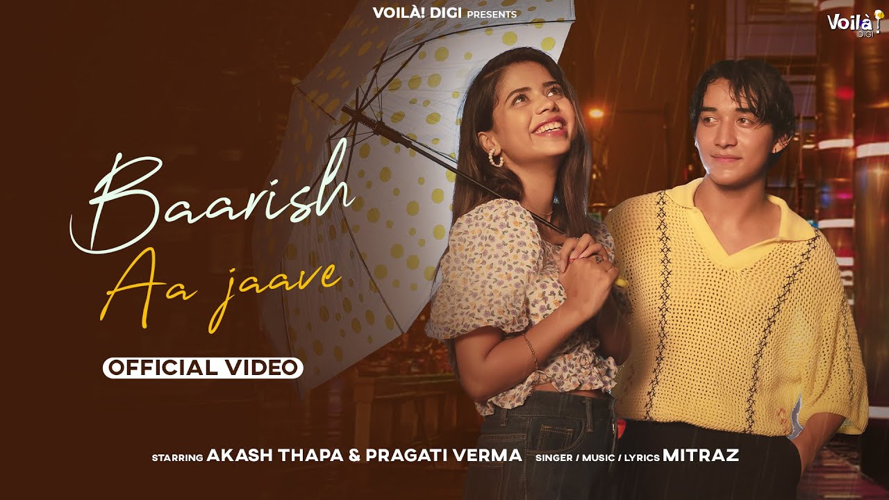 BAARISH AA JAAVE lyrics