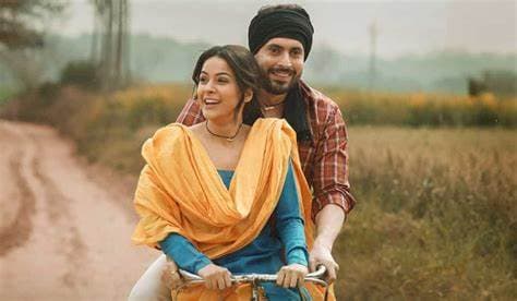 dhup lagdi , shenaaz gill