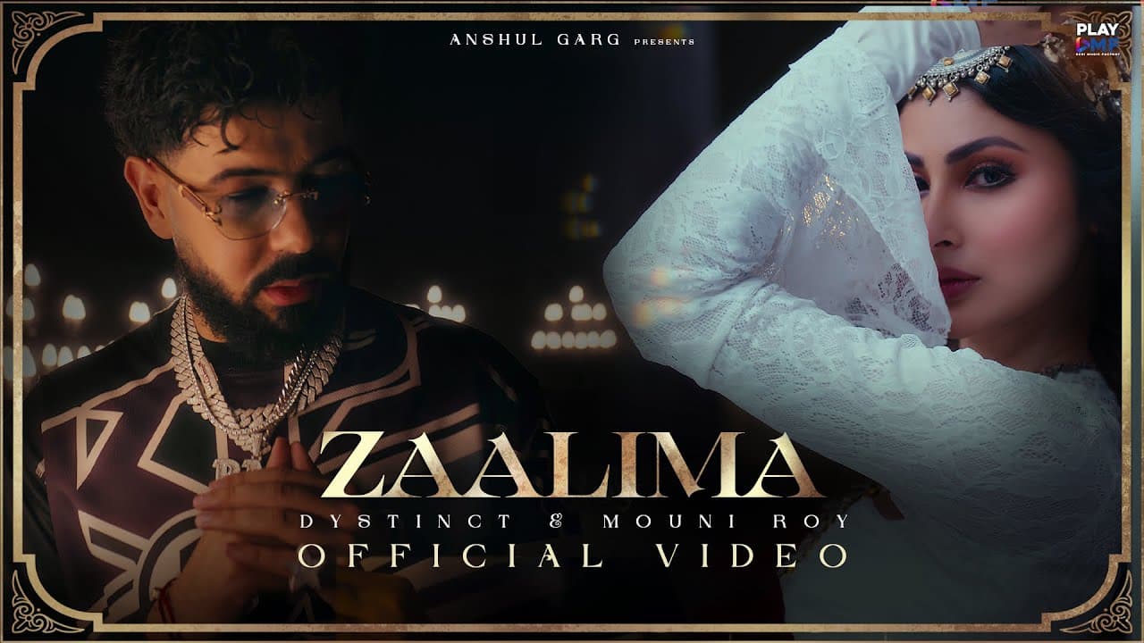 zalima lyrics