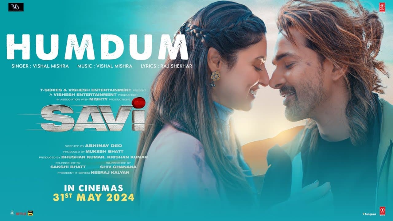 humdum lyrics
