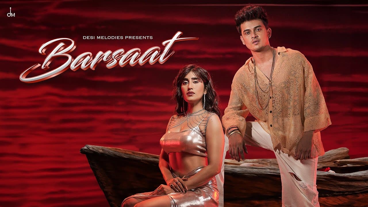barsaat lyrics