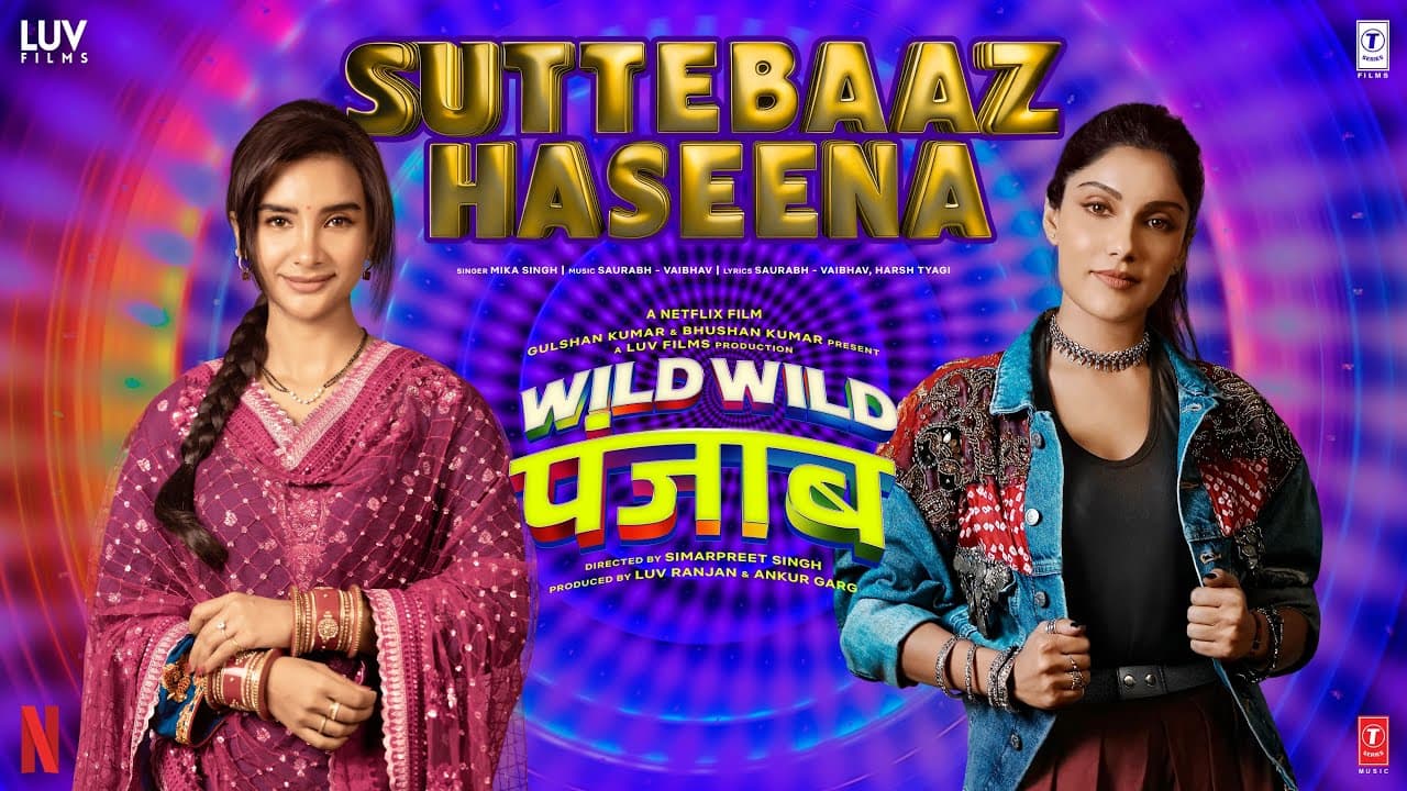 wild wild punjabi