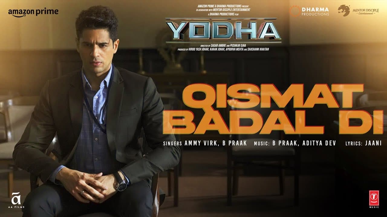 qismat badal di lyrics