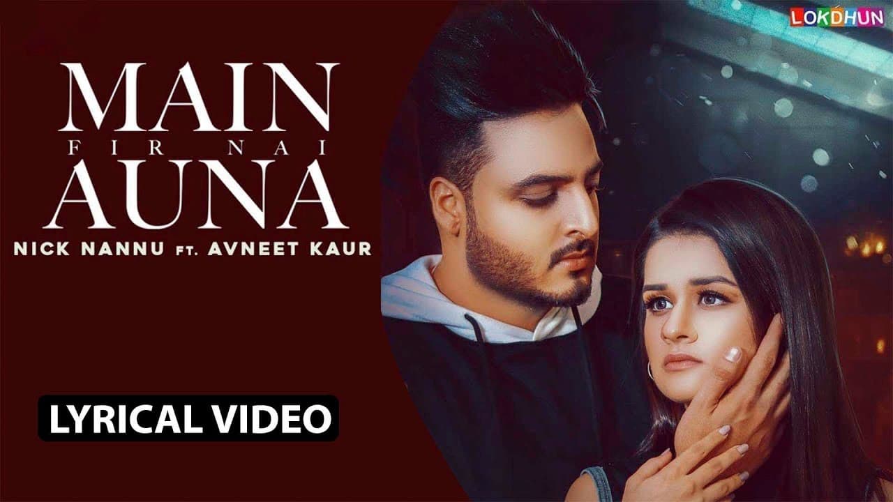 avneet kaur new song