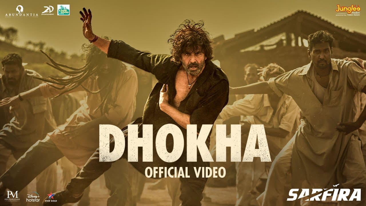 dhokha lyrics
