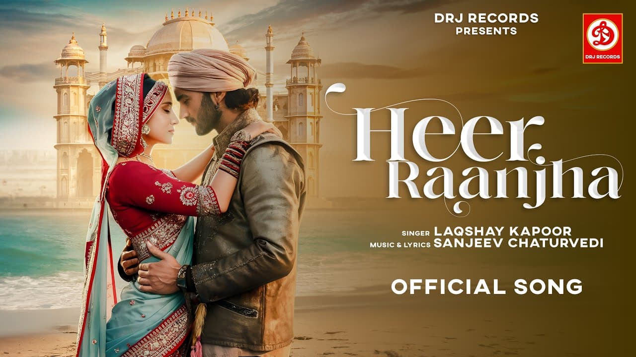 heer raanjha lyrics
