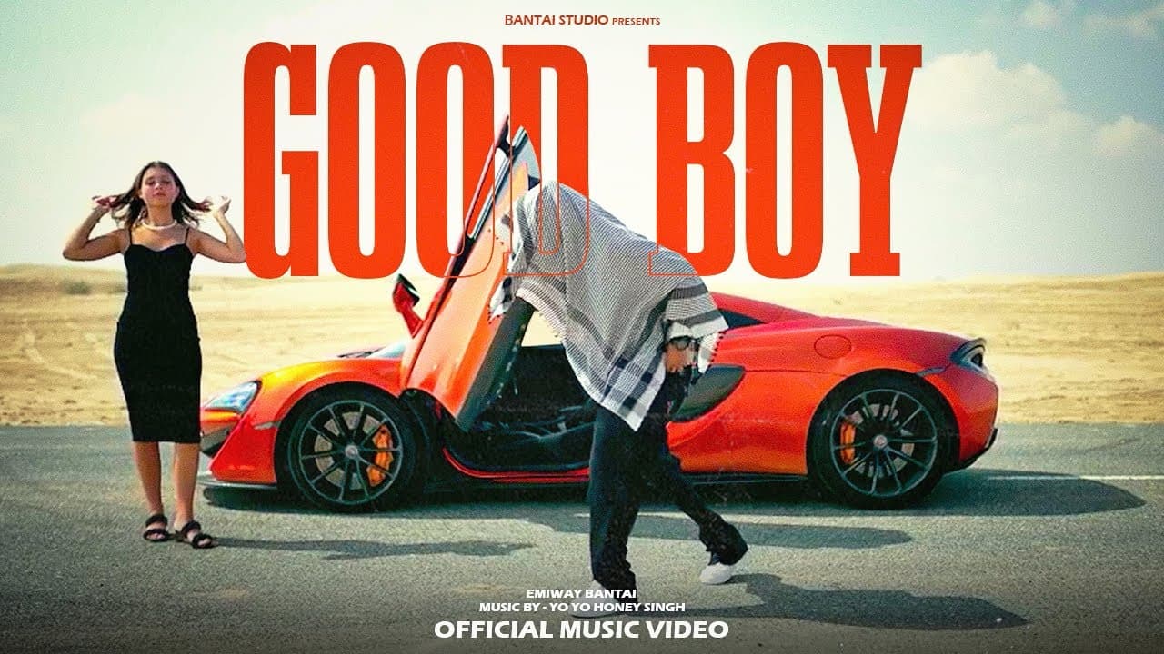 good boy