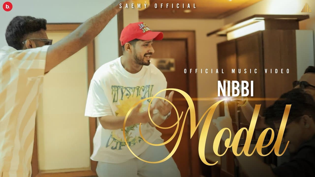 nibbi model lyrics