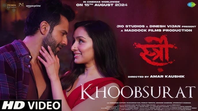 Khoobsurat Lyrics (1)
