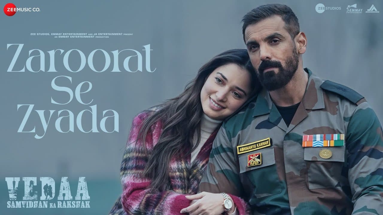Zaroorat Se Zyada Lyrics (1)