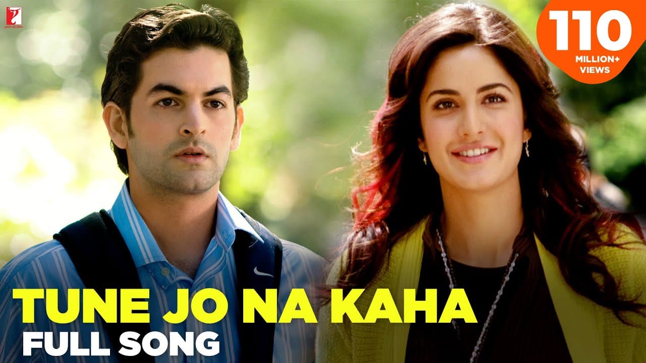 tum jo na kaha