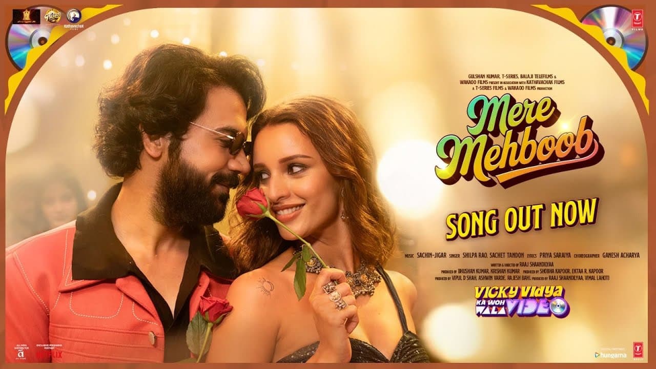 MERE MEHBOOB