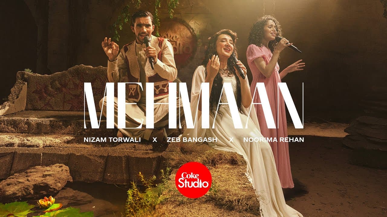 mehmaan lyrics