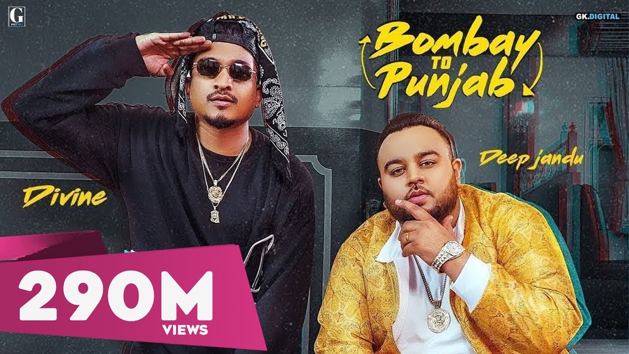 BOMBAY TO PUNJABI