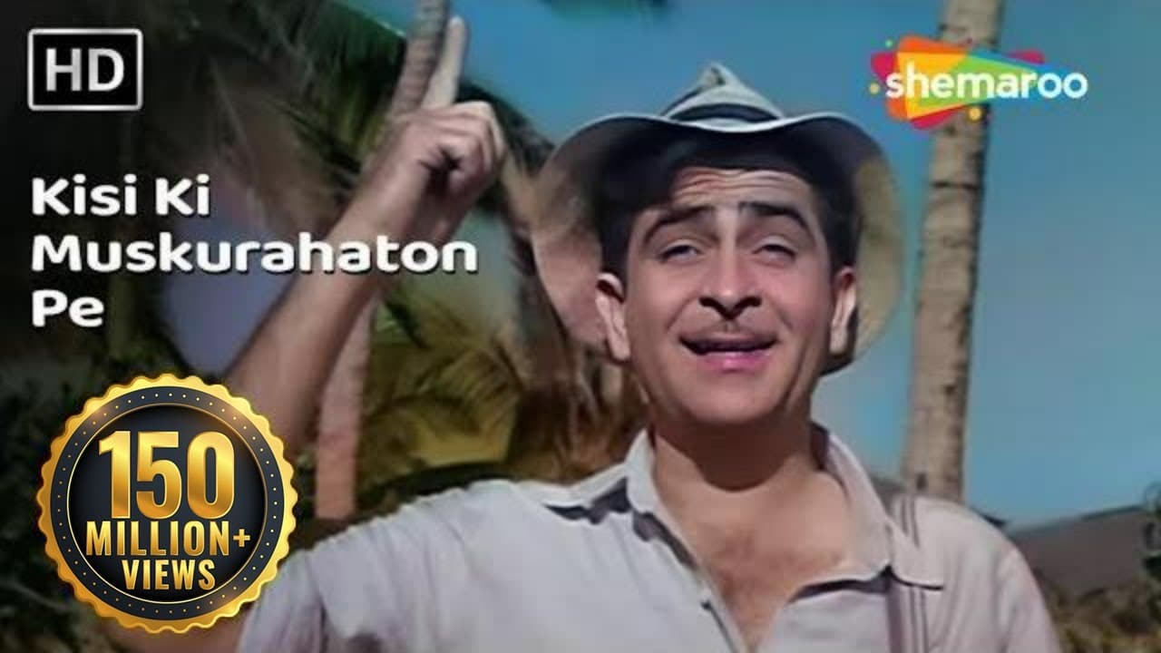RAJ KAPOOR SONGS