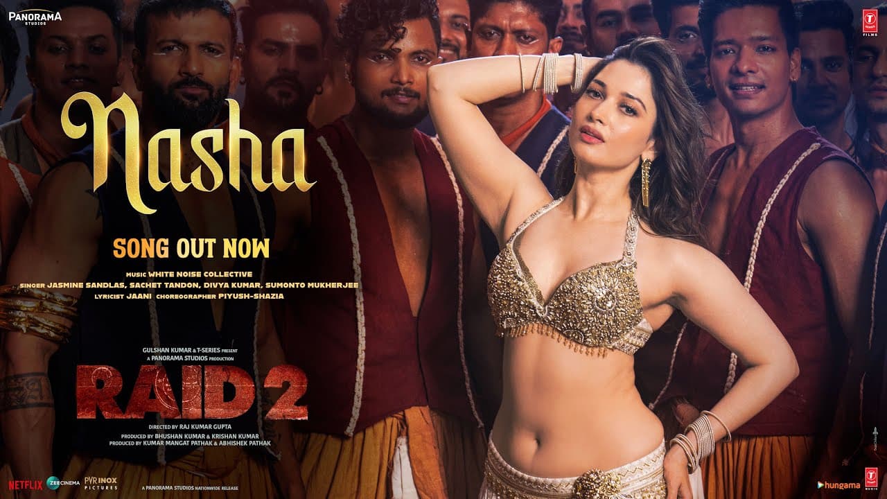 nasha raid 2